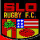 SLO Rugby badge
